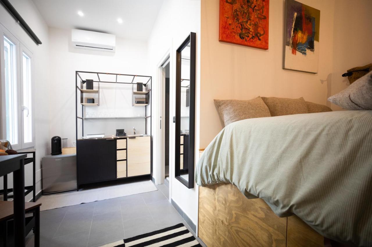 Calefati Up Apartment Bari Exterior foto