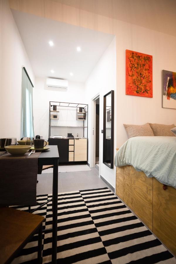 Calefati Up Apartment Bari Exterior foto
