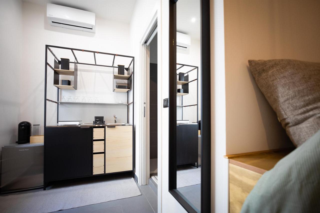 Calefati Up Apartment Bari Exterior foto