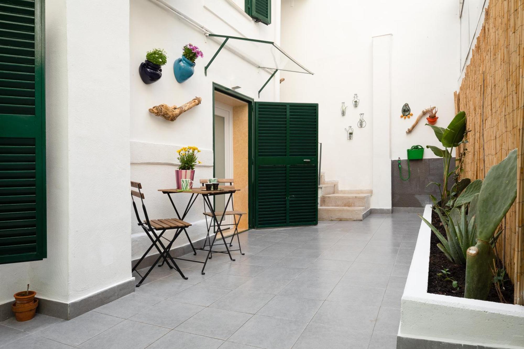 Calefati Up Apartment Bari Exterior foto